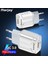 Marjay 18W USB Şarj Aleti Hızlı Şarj 3.0 Qc Telefon Şarj Cihazı iPhone 7 8 Xs Xiaomi Huawei P20 Lite Samsung S9 S8 A50 Hızlı Şarj Cihazı (Yurt Dışından) 1