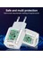 Marjay 18W USB Şarj Aleti Hızlı Şarj 3.0 Qc Telefon Şarj Cihazı iPhone 7 8 Xs Xiaomi Huawei P20 Lite Samsung S9 S8 A50 Hızlı Şarj Cihazı (Yurt Dışından) 3
