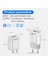 Marjay 18W USB Şarj Aleti Hızlı Şarj 3.0 Qc Telefon Şarj Cihazı iPhone 7 8 Xs Xiaomi Huawei P20 Lite Samsung S9 S8 A50 Hızlı Şarj Cihazı (Yurt Dışından) 4