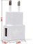 Duvar USB Şarj Cihazı 1 USB Ab Abd Tak Samsung Iphone Cep Telefonu Şarj Güç Adaptörü Mikro Şarj Seyahat Ipad Evrensel (Yurt Dışından) 4
