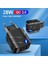 3.0 USB Şarj Aleti 28W 2 Port Hızlı Şarj Ip Telefon 12 11 Cep Telefonu Şarj Cihazı Hızlı Duvar Şarj Adaptörü (Yurt Dışından) 3
