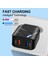 3.0 USB Şarj Aleti 28W 2 Port Hızlı Şarj Ip Telefon 12 11 Cep Telefonu Şarj Cihazı Hızlı Duvar Şarj Adaptörü (Yurt Dışından) 5