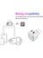 Suntaiho 2 Port Qc 3.0 Pd 20W Type C 5V 3A Akıllı Telefonlar Seyahat Duvarı Hızlı Şarj Cihazı Güç Adaptörü iPhone 12 11 Pro Max Samsung Galaxy (Yurt Dışından) 3
