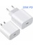 20W Pd USB C Şarj Cihazı Iphone 7 8 14 13 Pro Max 12 Mini 11 Hızlı Şarj Cihazı Tip C Xiaomi Redmi Note 11 Hızlı Şarj Adaptörü (Yurt Dışından) 1