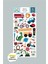 Oyun Günleri Planlayıcı Sticker Arabalar Etiket 1
