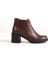 Deri Acı Kahve Kaymaz Kadın Bot Tmd2023106 1