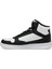Arber Pu Hı 4fx Siyah Erkek High Sneaker 3
