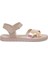 ROMY.F4FX Pembe Kız Çocuk Sandalet 1