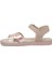 ROMY.F4FX Pembe Kız Çocuk Sandalet 3