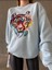 Nakış Işlemeli Sweatshirt 1