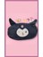 Kuromi Peluş Fermuarlı Kalemlik Makyaj Çantası 1