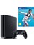 Playstation 4 Slim 500 GB + Ps4 Fifa 19 2