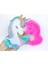 Unicorn Pony Silikon Kalıp K-944, Kokulu Taş Sabun Alçı Mum Kalıbı 2