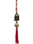 Çin Feng Shui Şans ve Bereket Metal Çan Buda 30 cm 1
