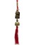 Çin Feng Shui Şans ve Bereket Metal Çan Maneki Neko 30 cm 1