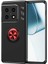 One Plus 10 Pro Kılıf Ravel Yüzüklü Standlı Silikon Kapak 1