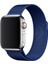 Apple Watch 41 mm Metal Mıknatıslı Kordon Watch 2/3/4/5/6/7/8/se/ultra Azn-Metal 1