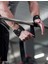 Fitness Bilekliği Grip Pro Lifting Bileklikli Strap Ağırlık Bilekliği Bileklikli Ağırlık Kayışı Gym 5