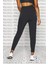 Dri Fit Bliss Luxe Training Trousers Pant Black Kadın Eşofman Altı Siyah 2