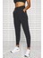 Dri Fit Bliss Luxe Training Trousers Pant Black Kadın Eşofman Altı Siyah 3