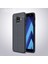 Samsung Galaxy A6 2018 Kılıf Deri Görünümlü Silikon Zipax-Zr-Niss 1