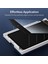 iPad Pro 11 Inç M1 M2 Çip Tablet Ekran Koruyucu Cam Otomatik Hizalamalı Toz Önleyici Kolay Uygulamalı 4