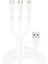 Lg G2 G3 G4 G5 G6 Mini Beat Şarj Kablosu 3in1 Micro USB 3.1A - SNX-SC63 1