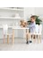 Çocuk Oyun Aktivite Masası - Çocuk Çalışma Masası - Montessori Masa Sandalye 1