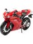 Nessiworld 1:12 Ducati 1198 Model Motorsiklet 1