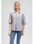 Lila Gömlek 1210642-85385 3