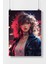 Postercity 80'ler Anime Tarzı Poster Çerçevesiz Parlak Kağıt 1