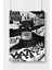 Postercity Batman Çizgi Roman Poster Çerçevesiz Parlak Kağıt 1