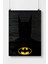 Postercity Batman Poster Çerçevesiz Parlak Kağıt 1