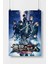 Poster City Postercity Shingeki No Kyojin Anime Poster Çerçevesiz Parlak Kağıt 1