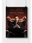 Postercity Lucifer Dizi Poster Çerçevesiz Parlak Kağıt 1