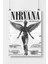 Postercity Nirvana Poster Çerçevesiz Parlak Kağıt 1