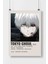 Poster City Postercity Tokyo Ghoul 2014 Anime Poster Çerçevesiz Parlak Kağıt 1