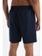Lacivert Erkek Pamuklu Şort 5