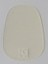 Klarnet/Saksofon Dişlik Bg A11L Şeffaf - İnce - Geniş 0.4 mm - Adet 1