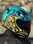 Rapıd 2 Neo Mavi-Mor Kask 1