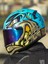 Rapıd 2 Neo Mavi-Mor Kask 5
