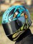 Rapıd 2 Neo Mavi-Mor Kask 2