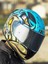Rapıd 2 Neo Mavi-Mor Kask 5