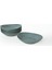 Mat Açık Yeşil Stella Yemek Tabağı 22 cm 6 Adet 324 4