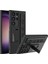 Samsung Galaxy S24 Ultra Uyumlu Kılıf Case, Standlı El Tutacaklı Kapak Stand With Hand Holder Cover 4