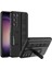 Samsung Galaxy S24 Uyumlu Kılıf Case, Standlı El Tutacaklı Kapak Stand With Hand Holder Cover 2