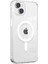 iPhone 14 Plus Uyumlu Kılıf Case, Transparent Hard Pc With Magsafe Charging Feature Cover 1