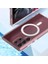 Samsung Galaxy S23 Ultra Uyumlu Kılıf Case, Transparent Hard Pc With Magsafe Charging Feature Cover 2