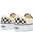 Classic Slip-on Checkerboard Platform Damalı Sneaker 3