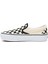 Classic Slip-on Checkerboard Platform Damalı Sneaker 4